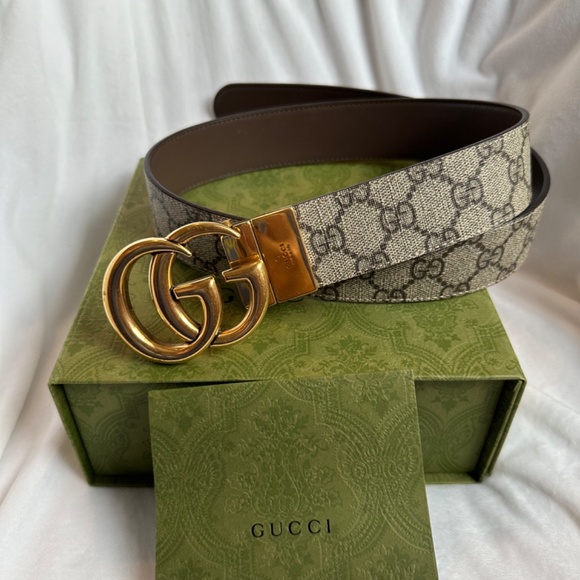 Gucci belt Authentic - Picture 3 of 12